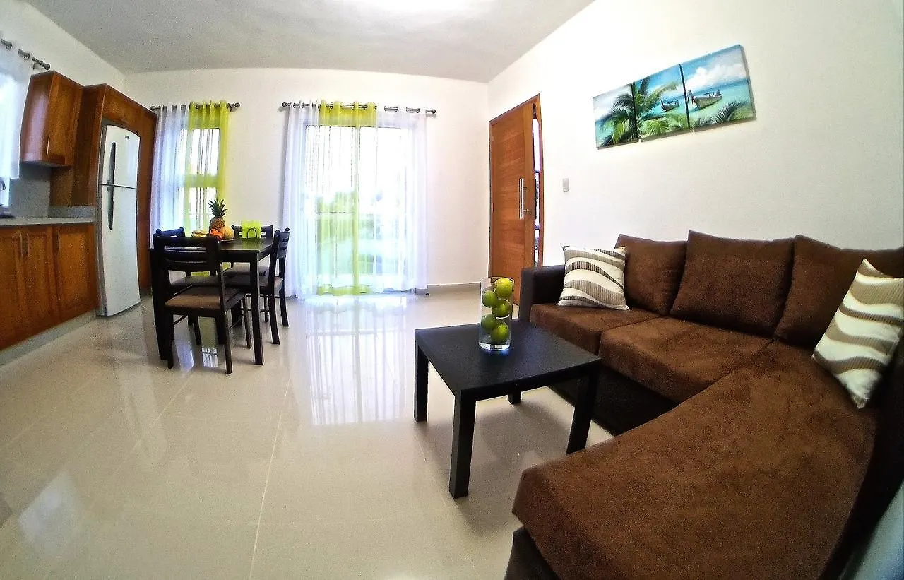 Ifa Villas Bavaro Villa Carmen Punta Cana Apartment