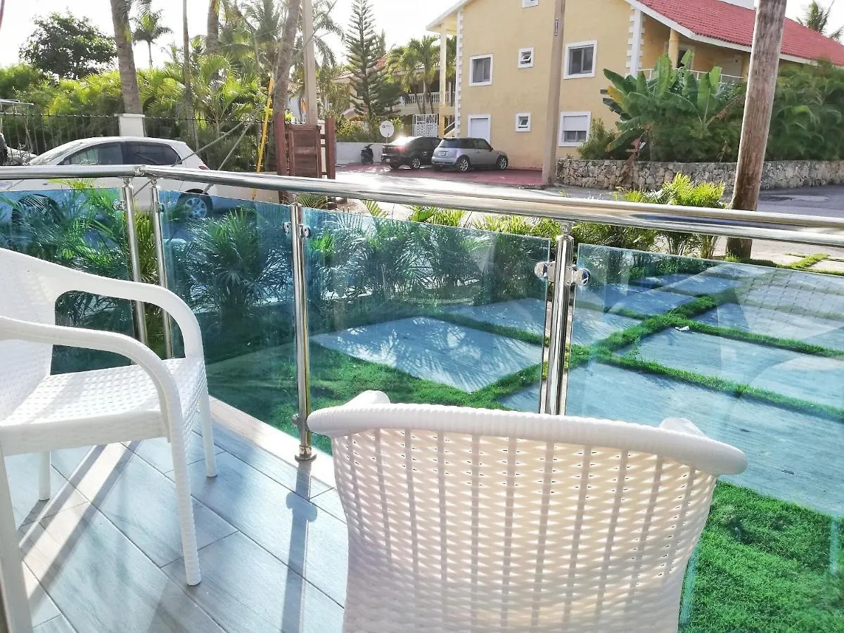 Apartment Ifa Villas Bavaro Villa Carmen Punta Cana Dominican Republic